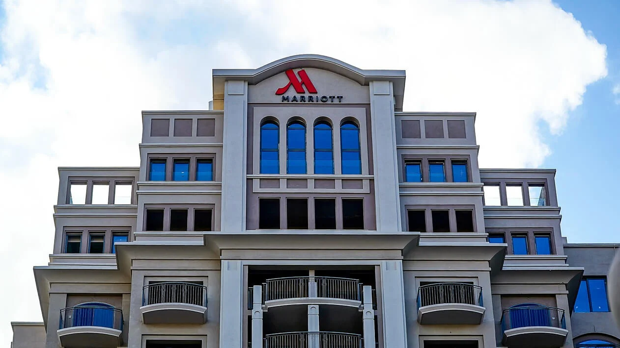 Marriott Hotel