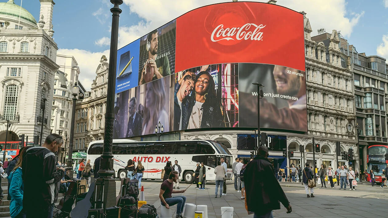 Coca Cola